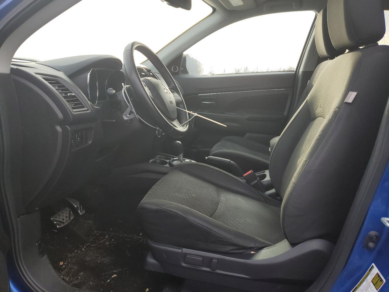 2015 MITSUBISHI OUTLANDER - Image 7