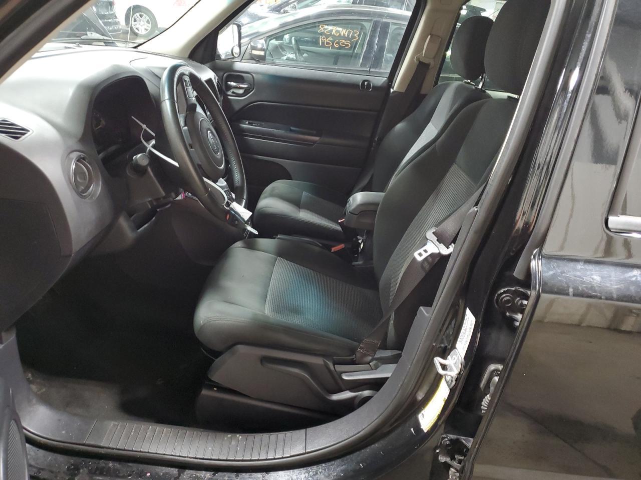 2016 JEEP PATRIOT LA - Фото 7