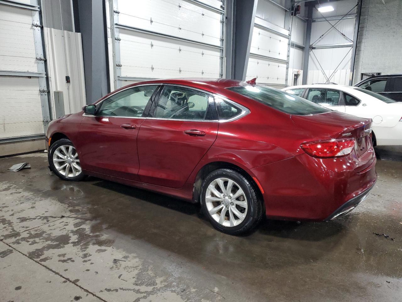 2015 CHRYSLER 200 C - Фото 2