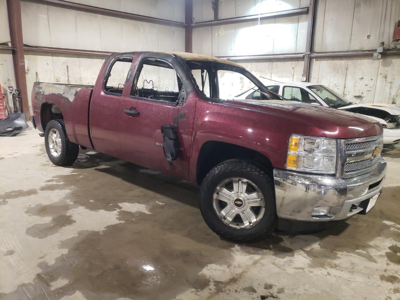 2013 CHEVROLET SILVERADO - Image 4