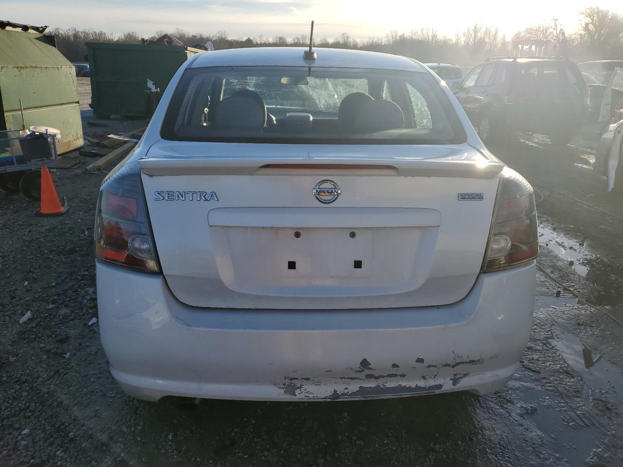 2012 NISSAN SENTRA 2.0 - Фото 6