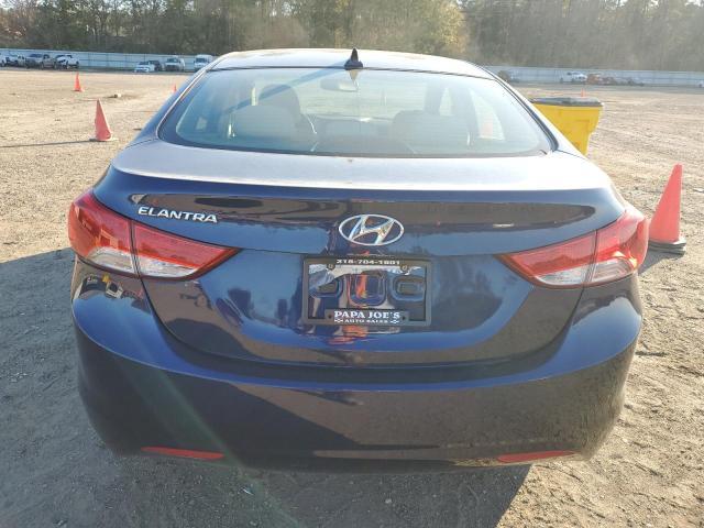 2013 Hyundai Elantra Gls - Фото 6