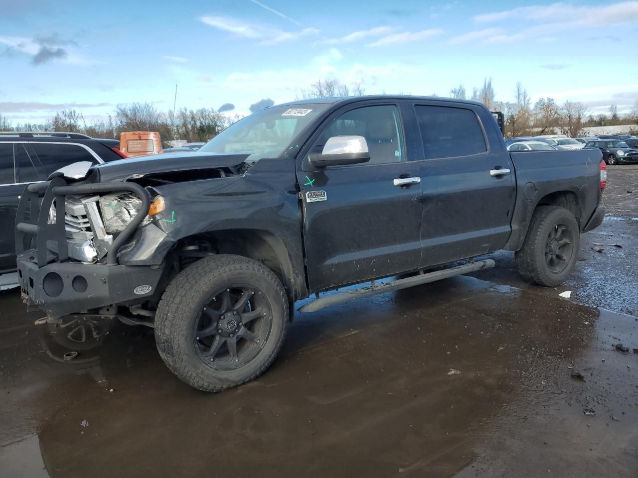 2014 TOYOTA TUNDRA CRE