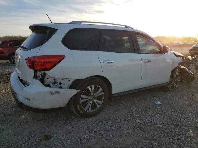 2018 Nissan Pathfinder S - Фото 3