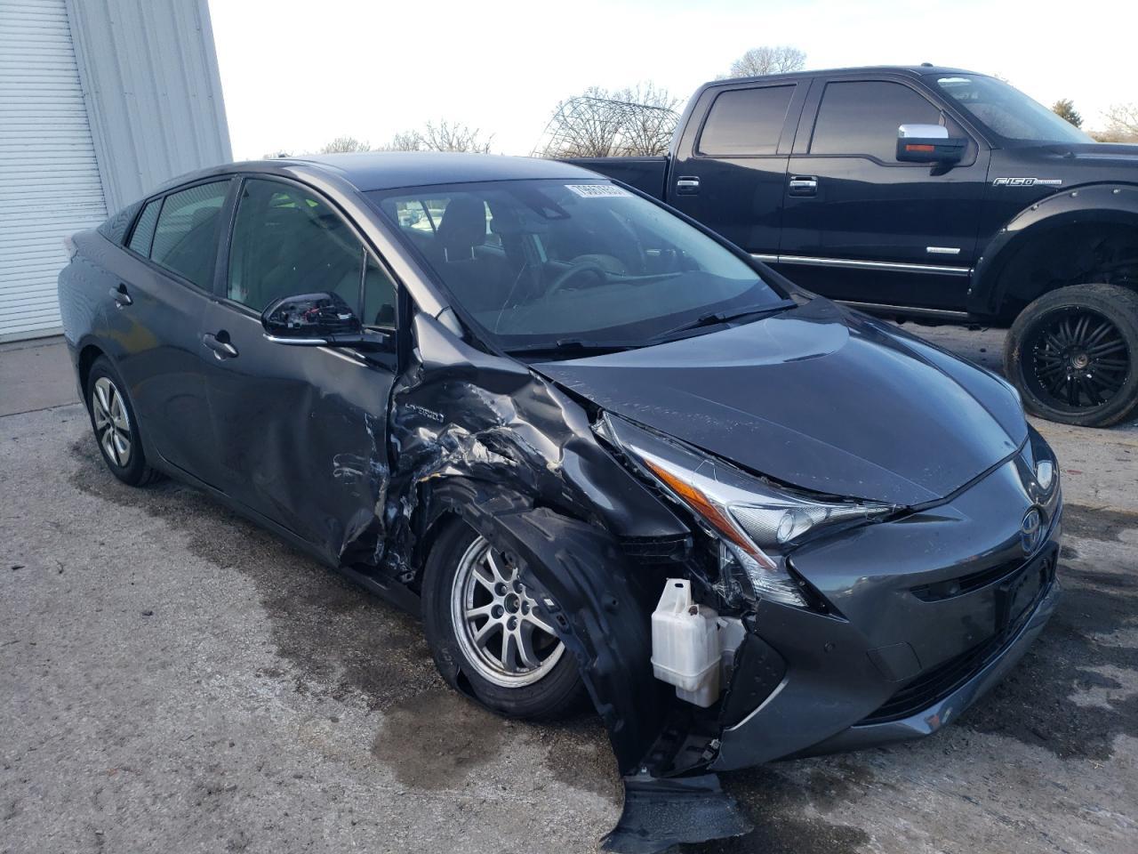 2018 TOYOTA PRIUS - Фото 4