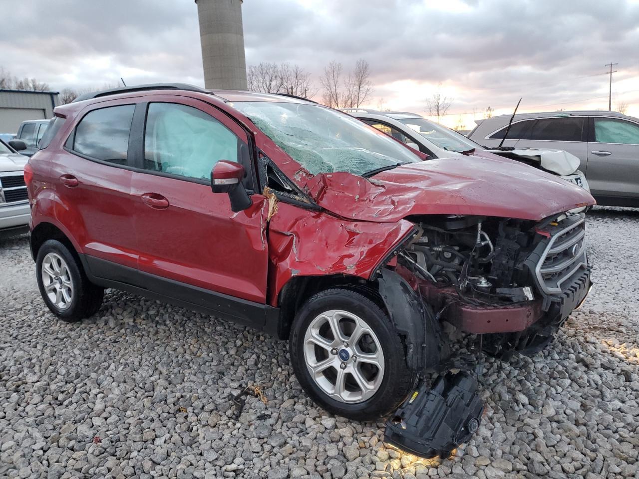 2021 FORD ECOSPORT S - Image 4
