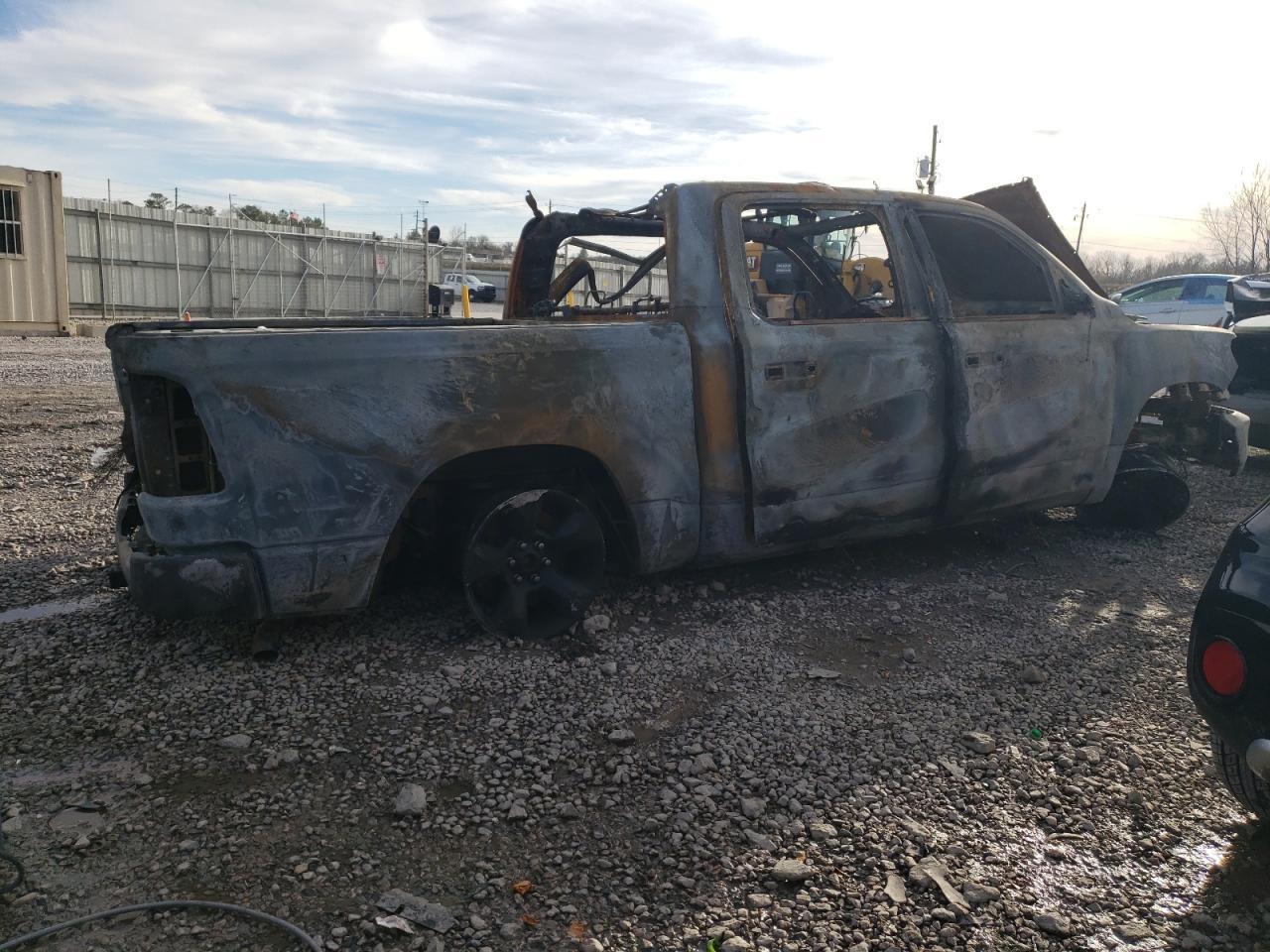 2019 RAM 1500 BIG H - Image 3