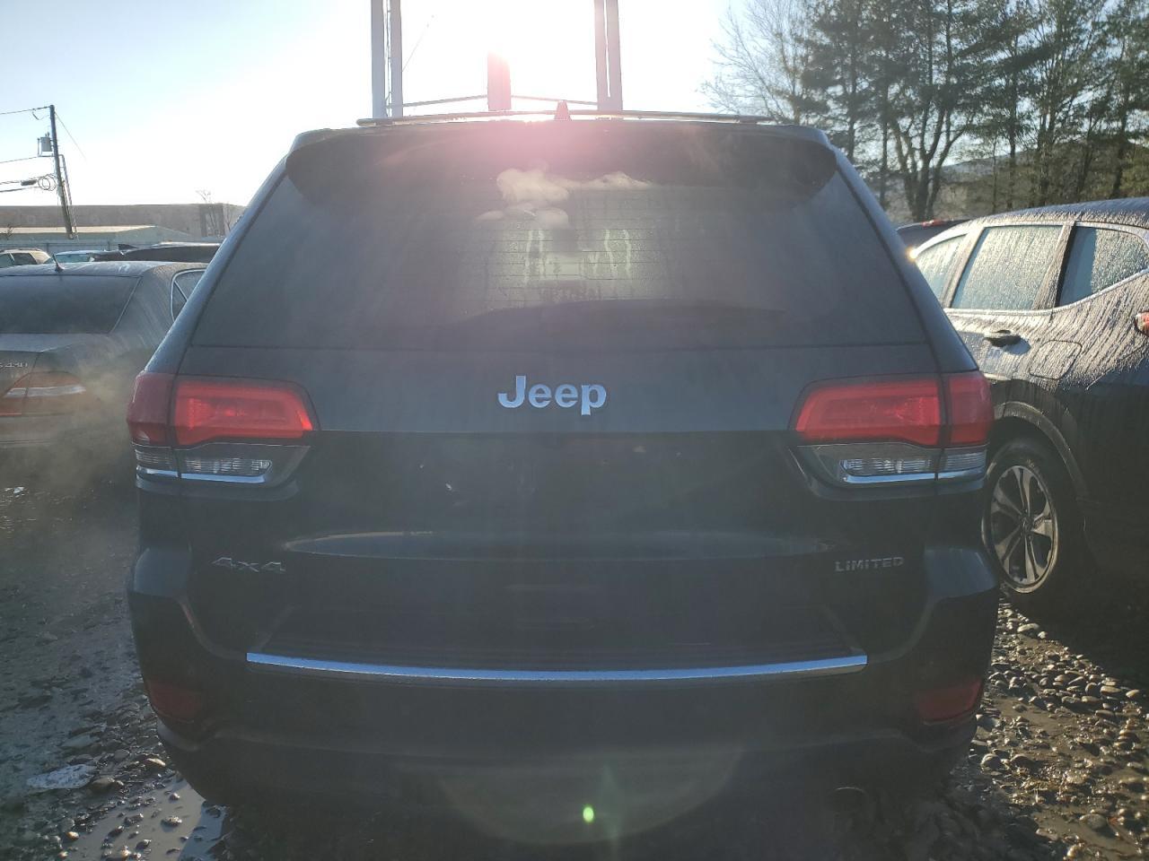 2015 JEEP GRAND CHER - Фото 6