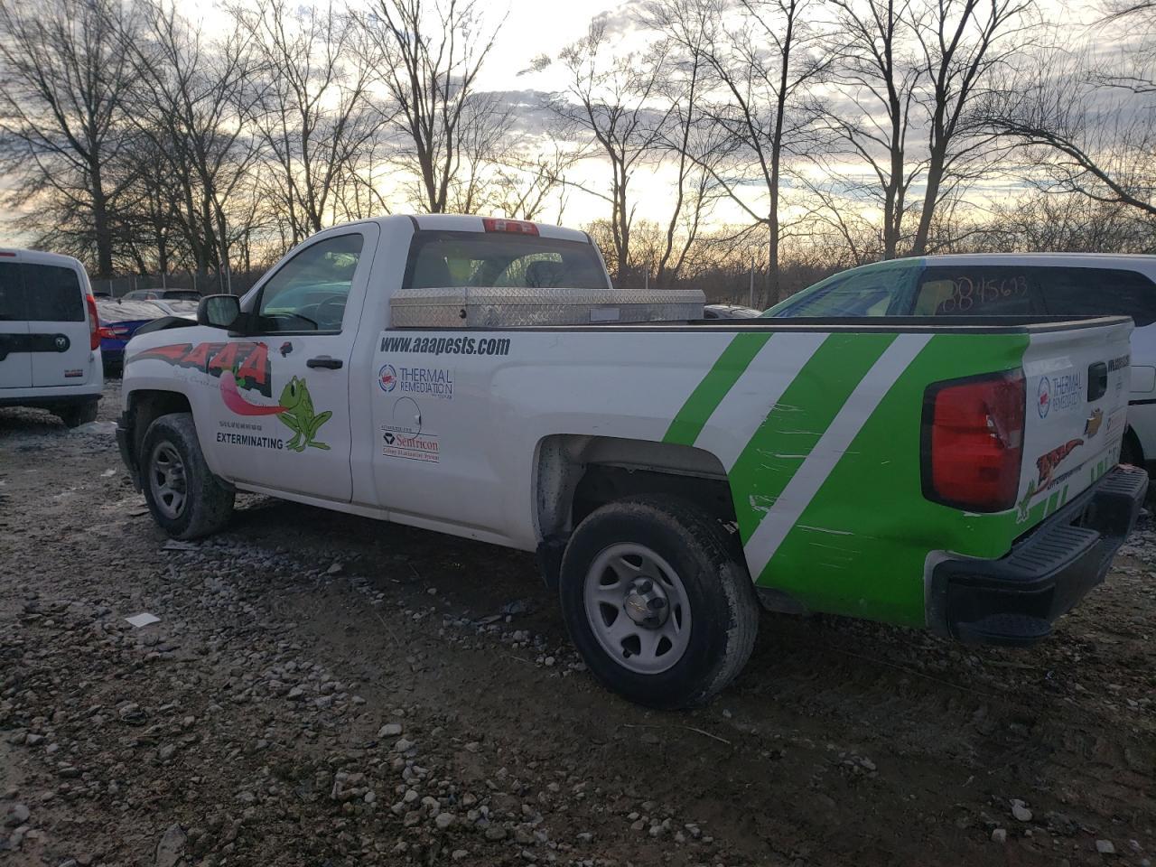 2015 CHEVROLET SILVERADO - Image 2