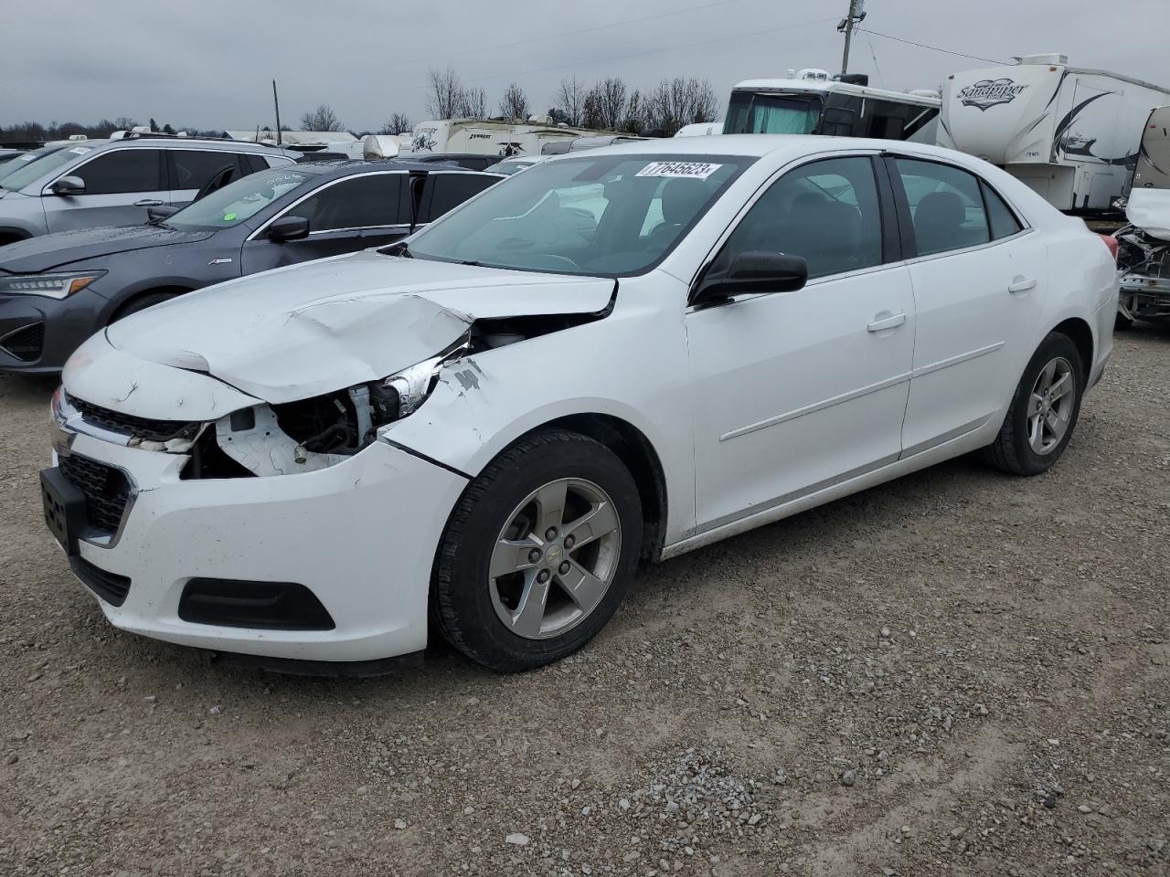 2015 CHEVROLET MALIBU LS car image