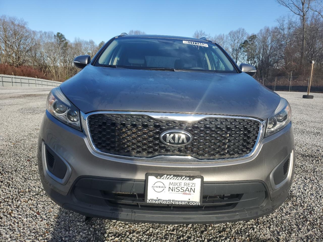 2017 KIA SORENTO LX - Image 5