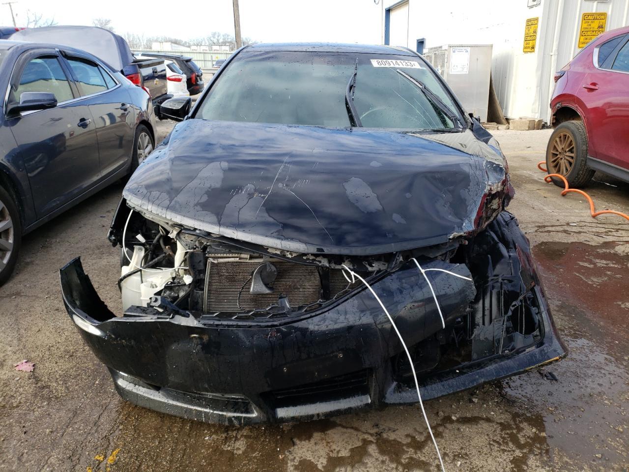 2013 TOYOTA CAMRY L - Image 5