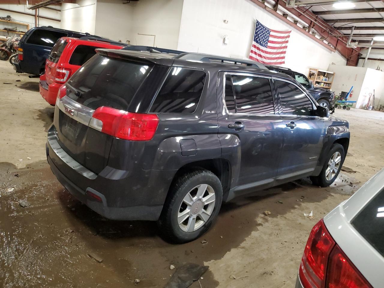 2013 GMC TERRAIN SL - Фото 3