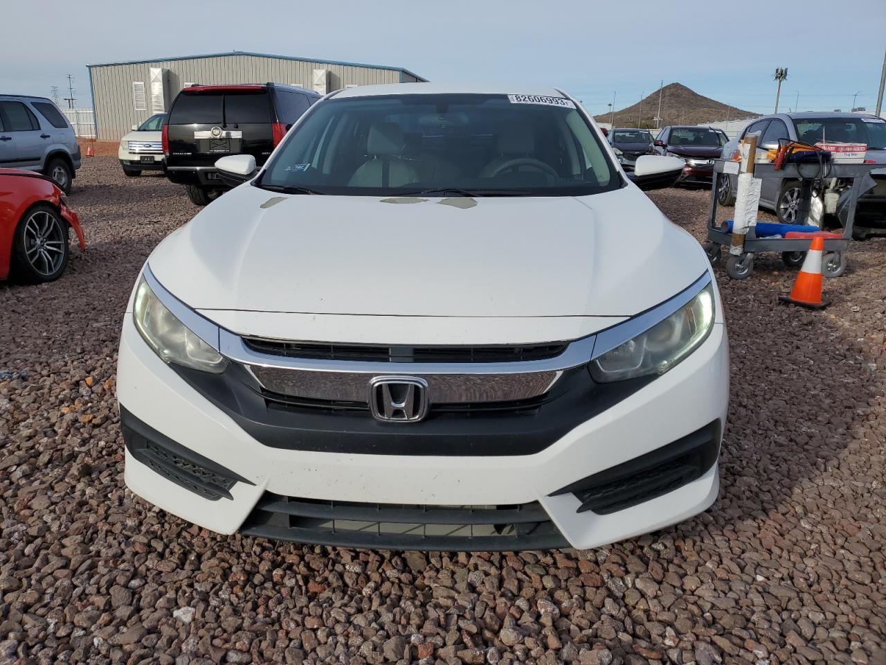 2016 HONDA CIVIC LX - Image 5