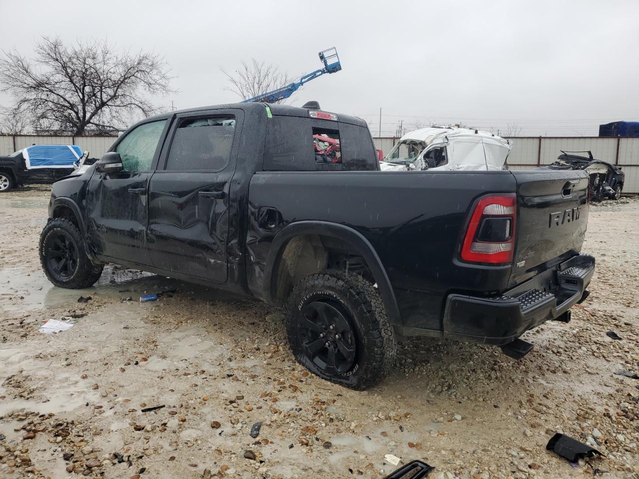 2020 RAM 1500 REBEL - Фото 2