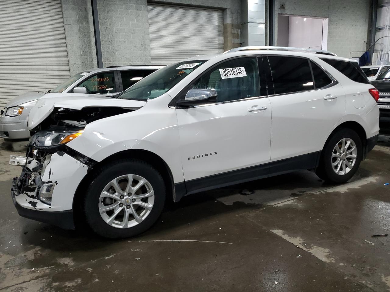 2018 CHEVROLET EQUINOX LT car image