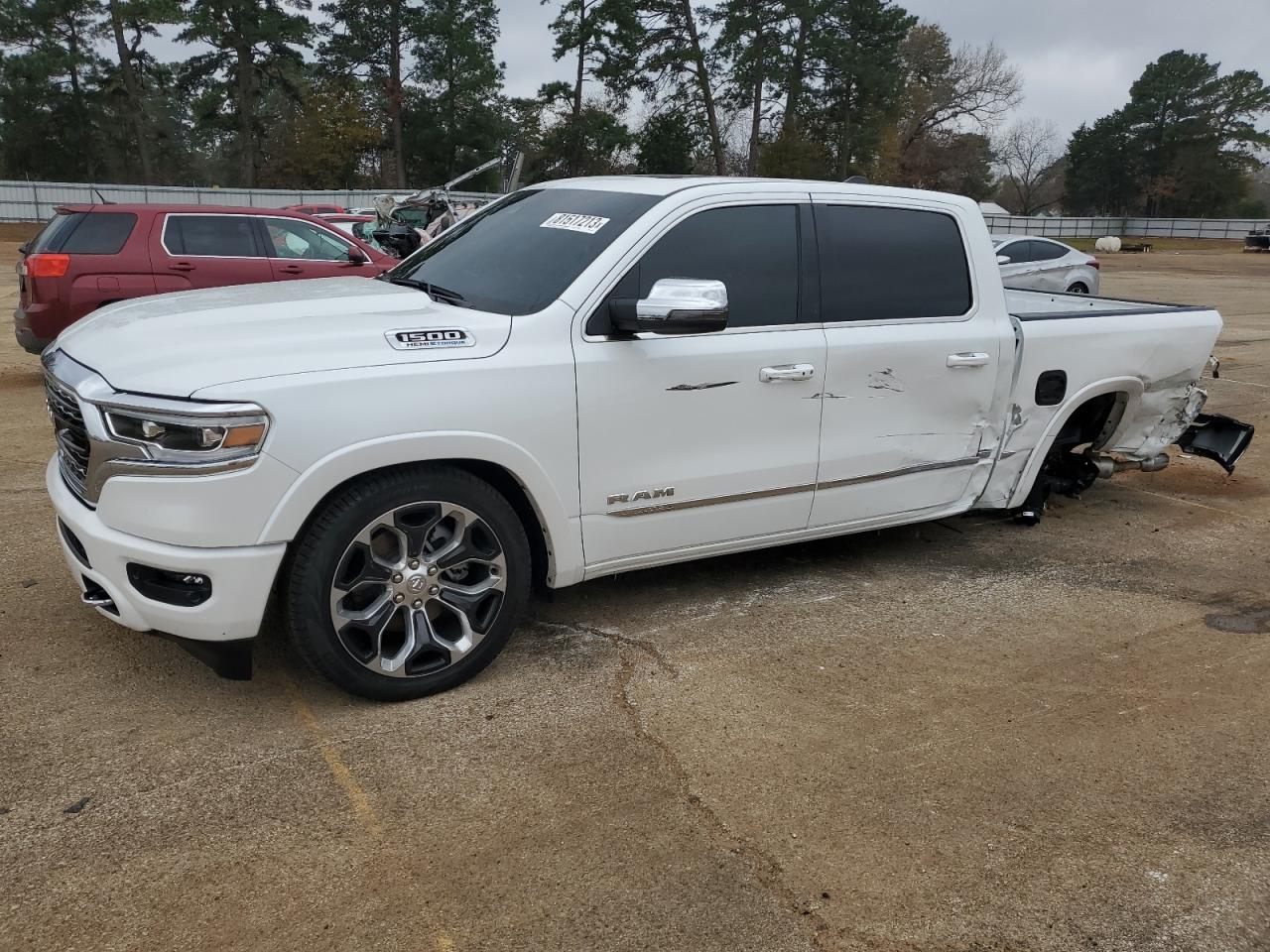 2023 RAM 1500 LIMIT car image