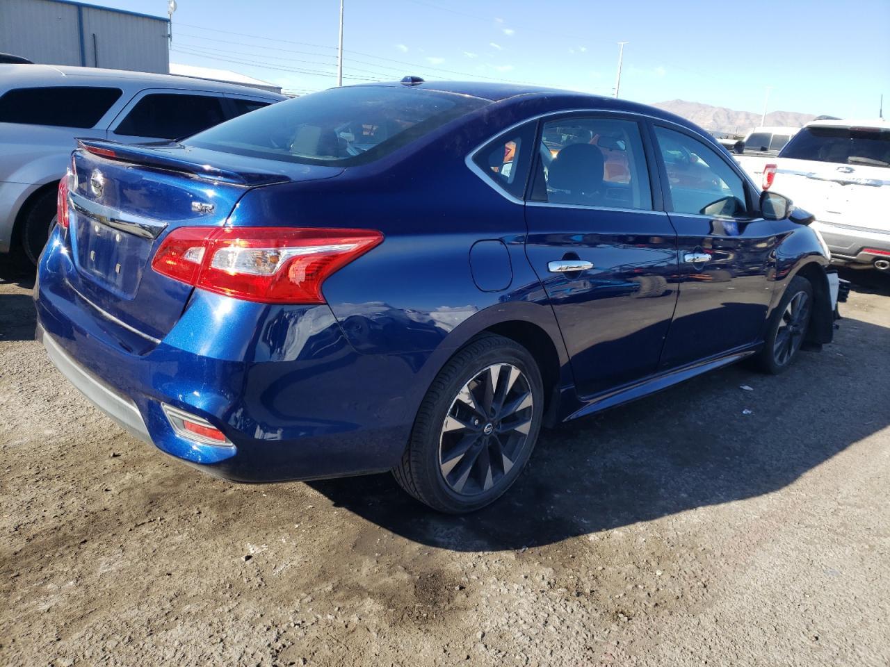 2017 NISSAN SENTRA S - Фото 3