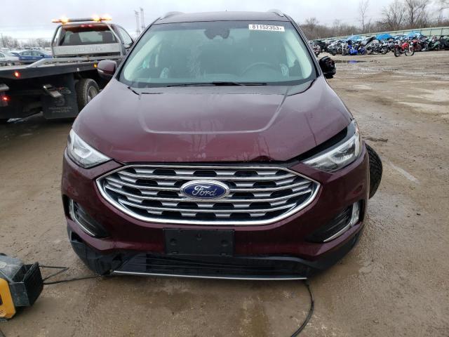 2020 Ford Edge Sel - Фото 5