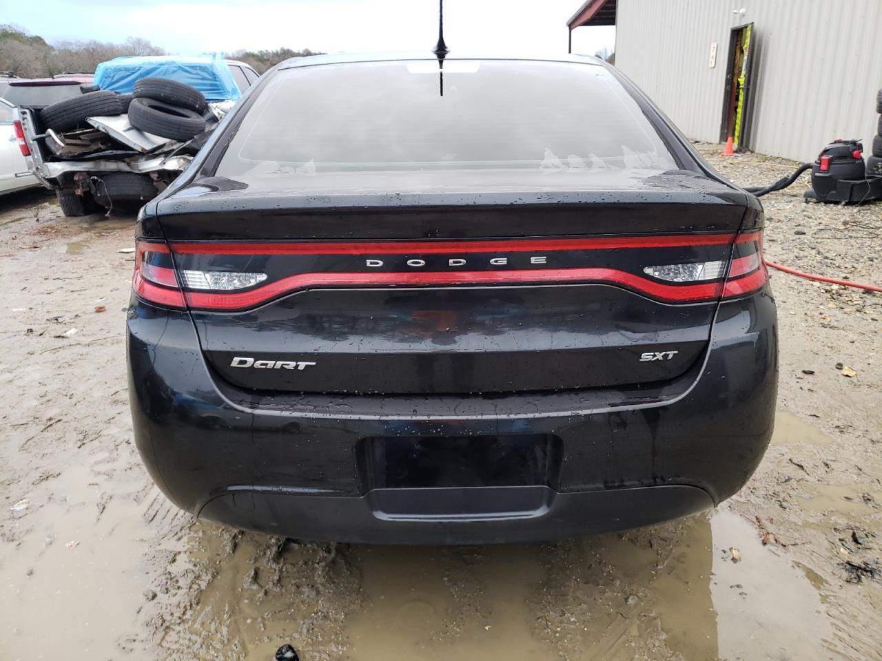 2015 DODGE DART SXT - Фото 6