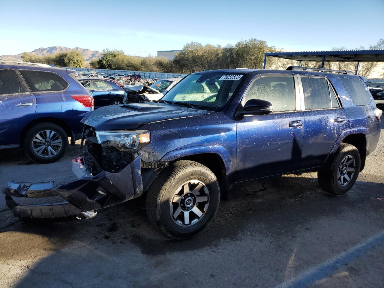 2020 TOYOTA 4RUNNER SR