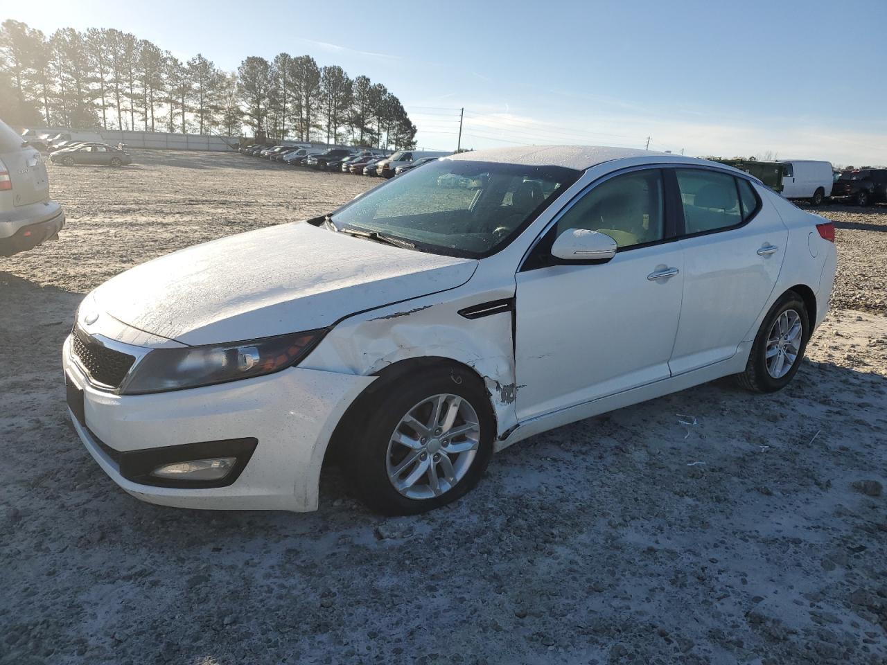 2013 KIA OPTIMA LX