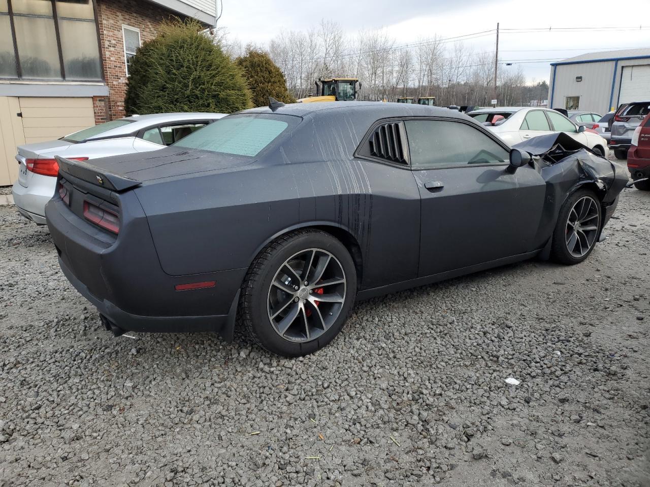 2016 DODGE CHALLENGER - Image 3