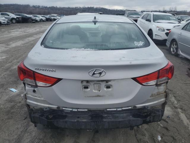 2013 Hyundai Elantra Gls - Фото 6