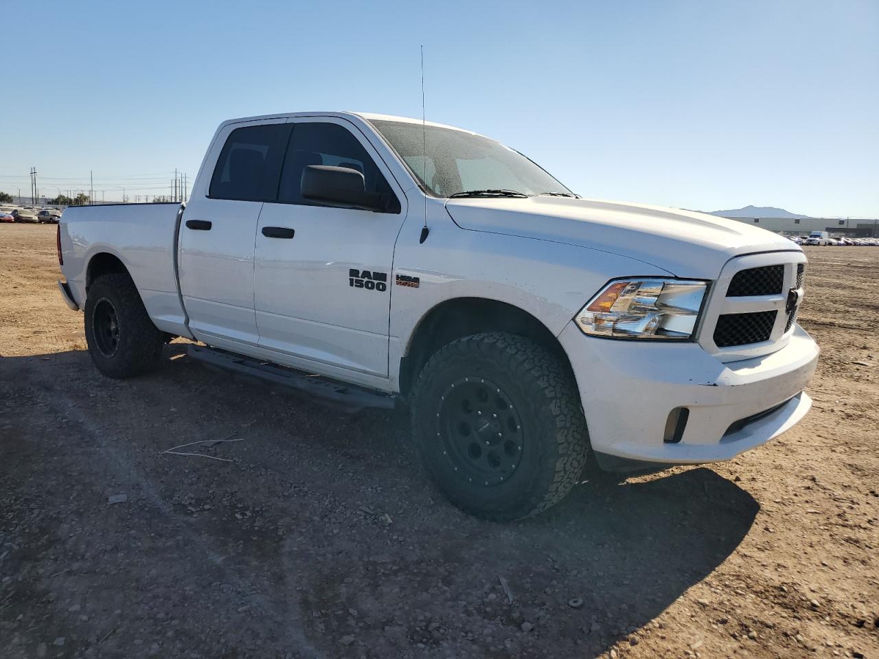 2014 RAM 1500 ST - Фото 4