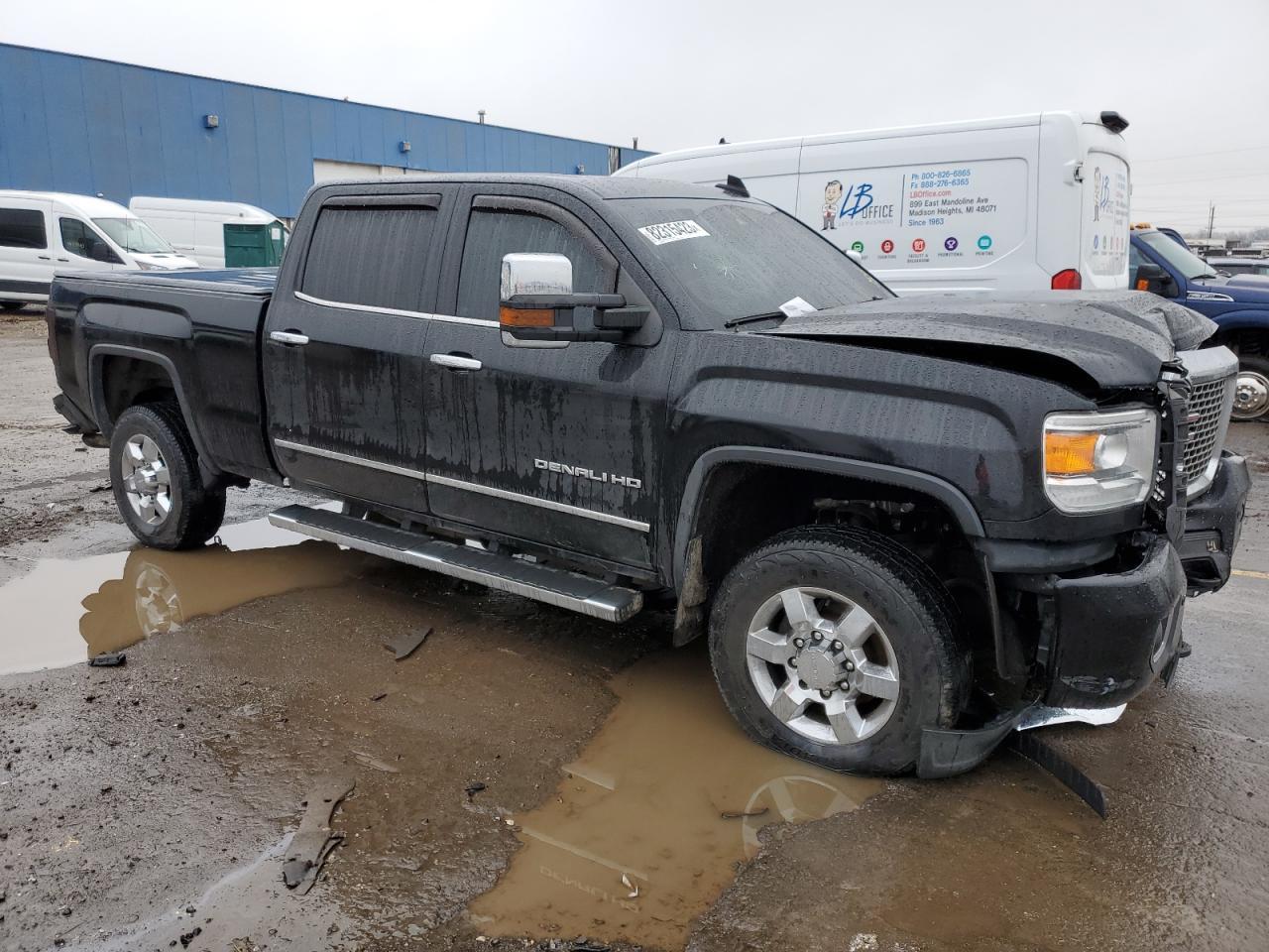 2016 GMC SIERRA K25 - Image 4