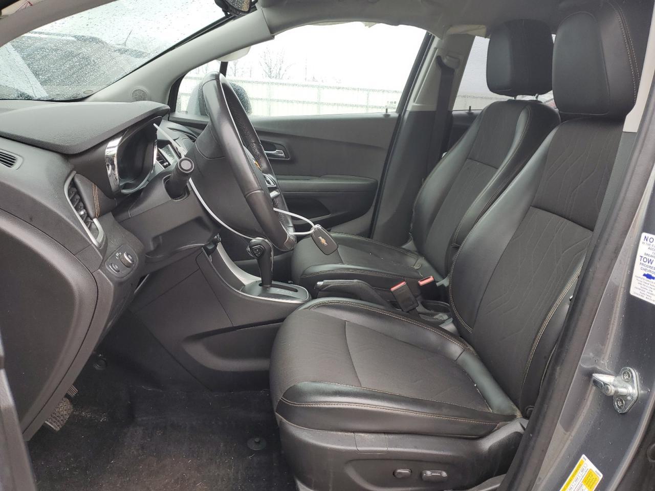 2019 CHEVROLET TRAX 1LT - Фото 7
