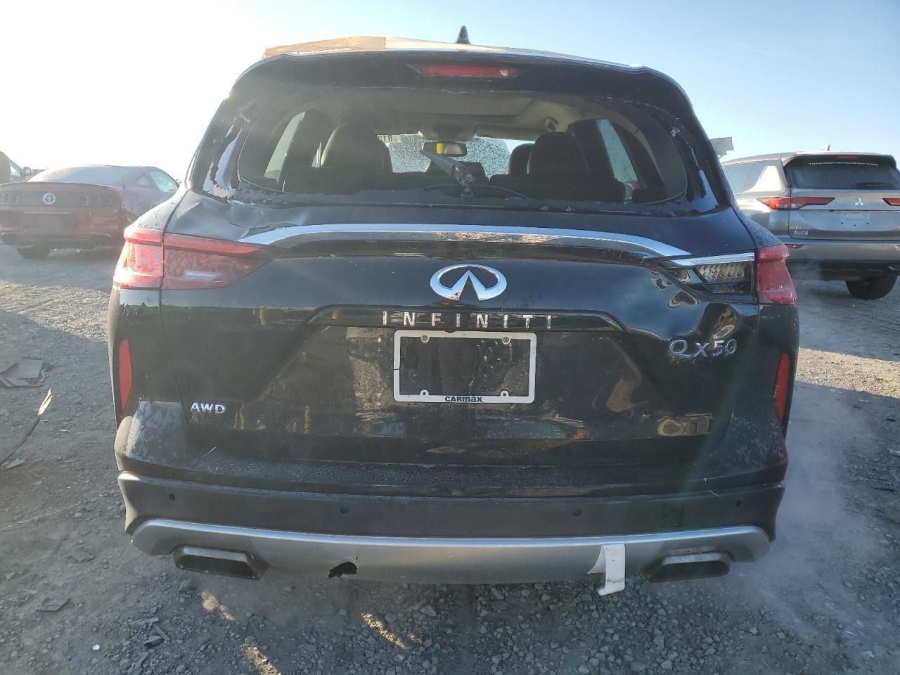 2019 INFINITI QX50 ESSEN - Фото 6