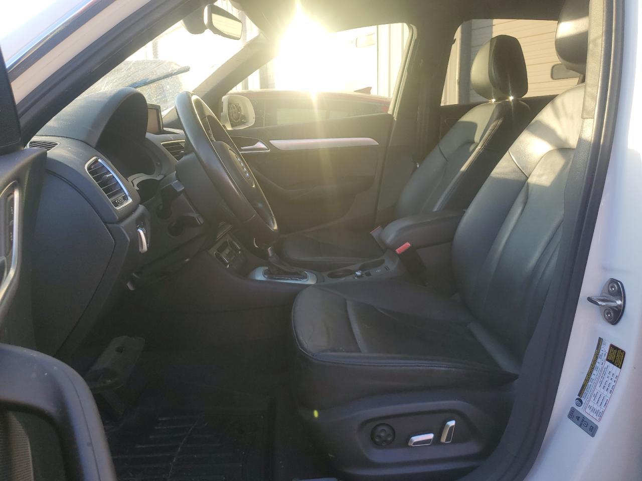 2018 AUDI Q3 PREMIUM - Фото 7