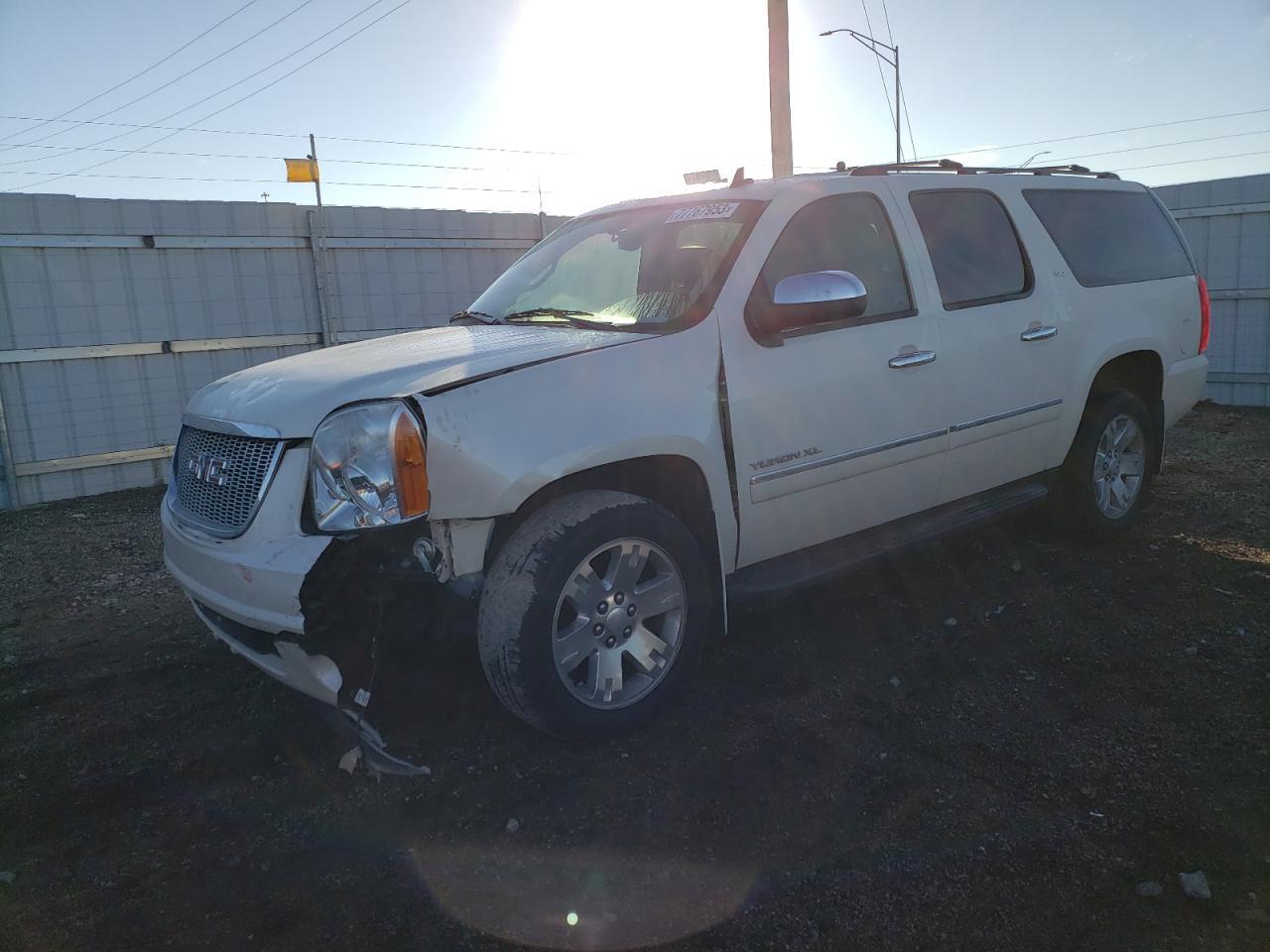 2014 GMC YUKON XL K car image