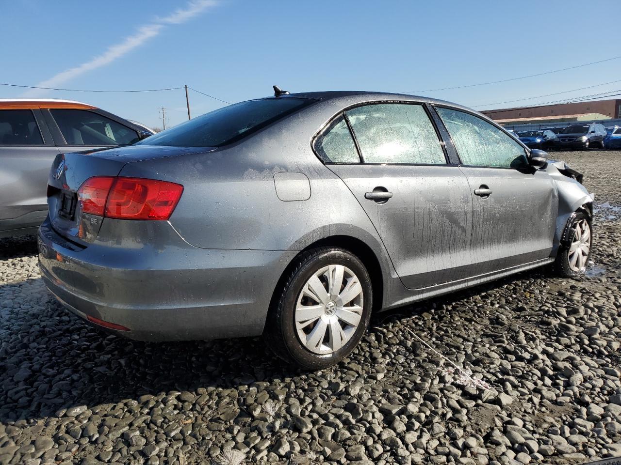 2014 VOLKSWAGEN JETTA SE - Фото 3