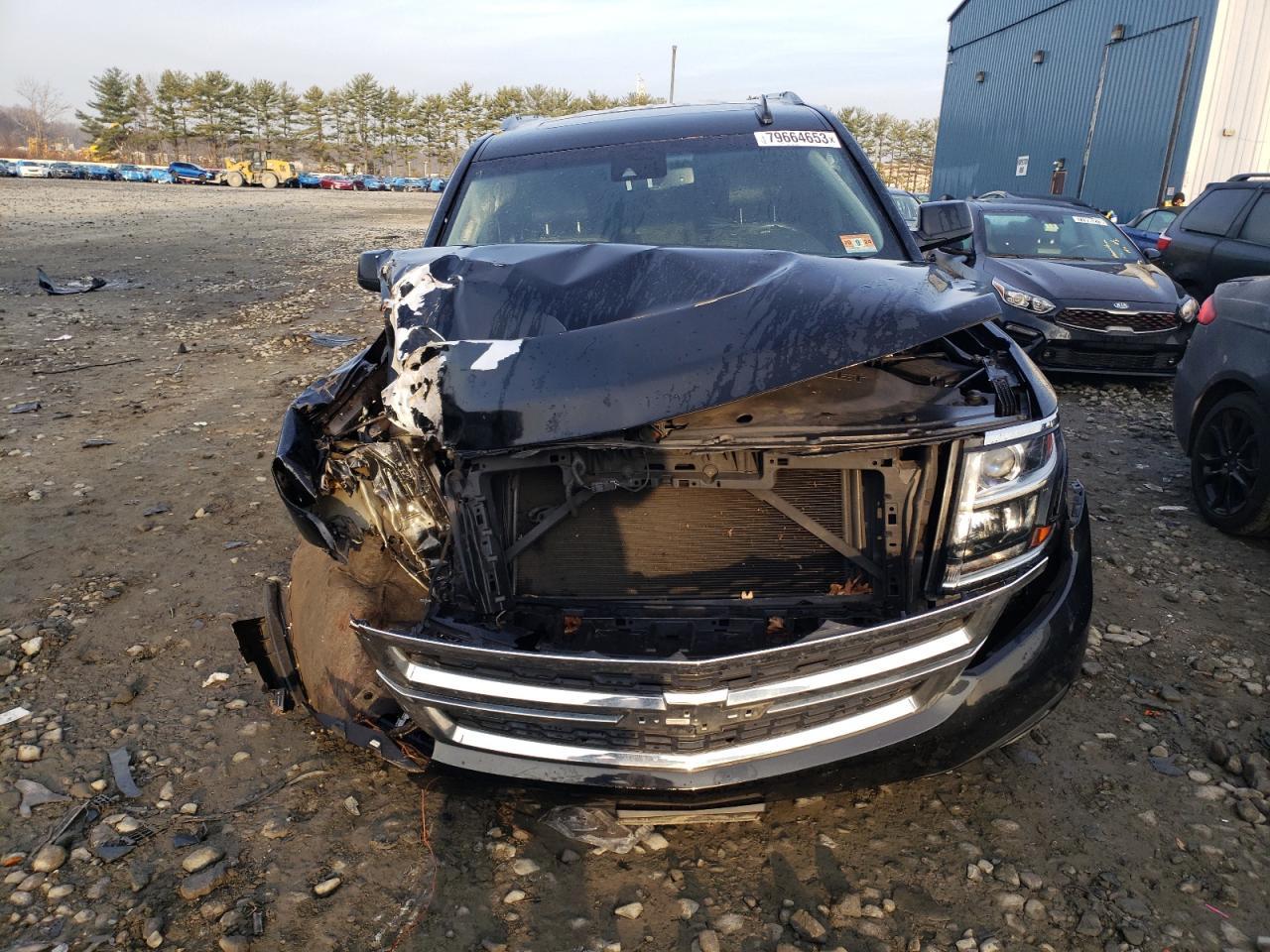 2016 CHEVROLET TAHOE K150 - Image 5