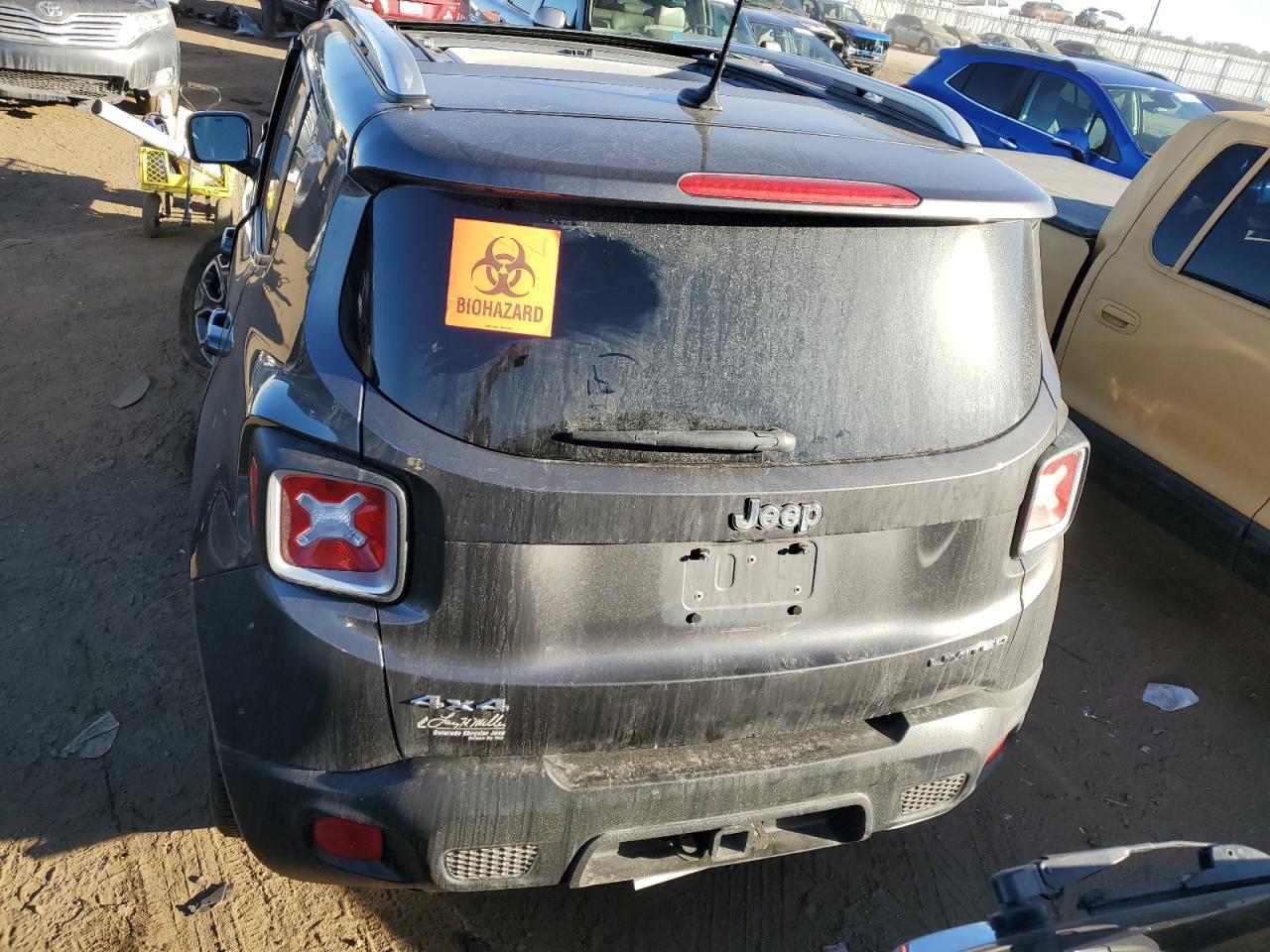 2017 JEEP RENEGADE L - Image 6