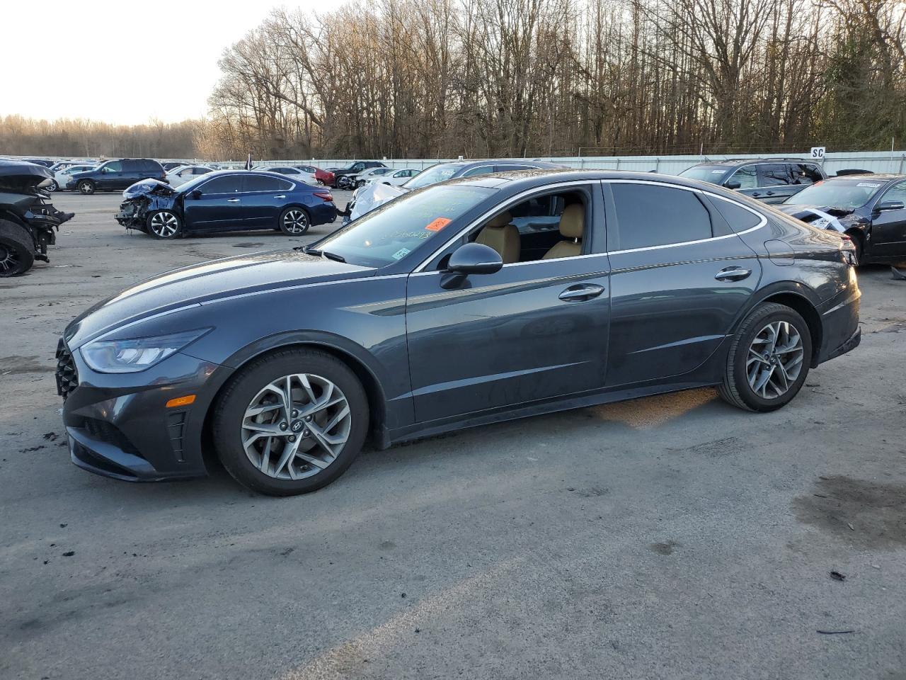 2020 HYUNDAI SONATA SEL car image