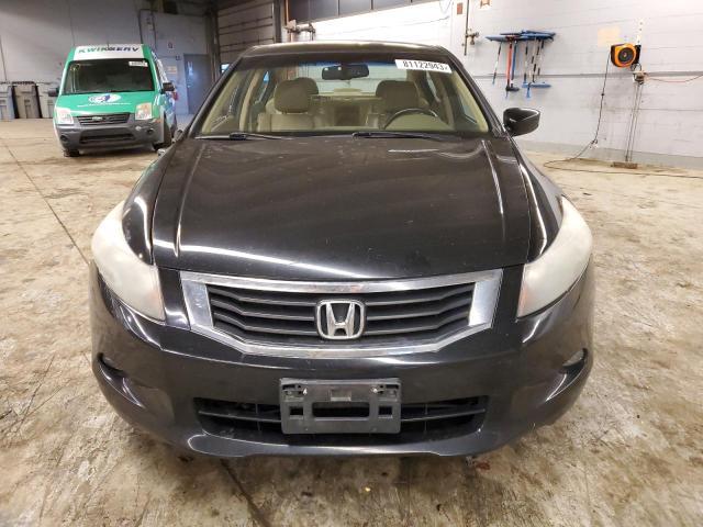2010 Honda Accord Exl - Фото 5