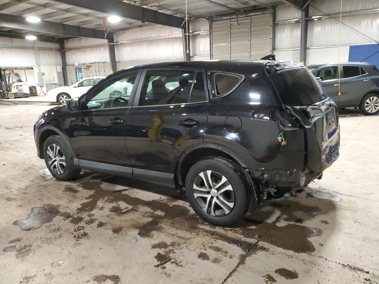 2017 TOYOTA RAV4 LE - Image 2