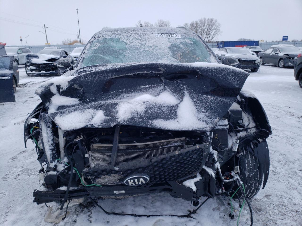 2017 KIA SORENTO LX - Image 5