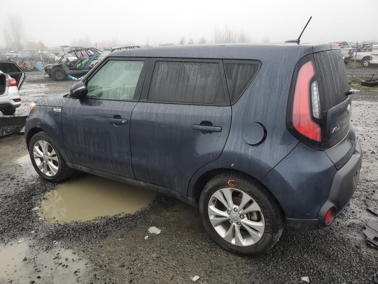 2014 KIA SOUL + - Фото 2