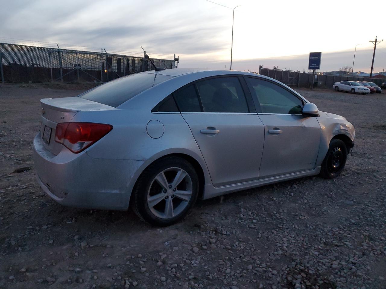 2012 CHEVROLET CRUZE LT - Фото 3