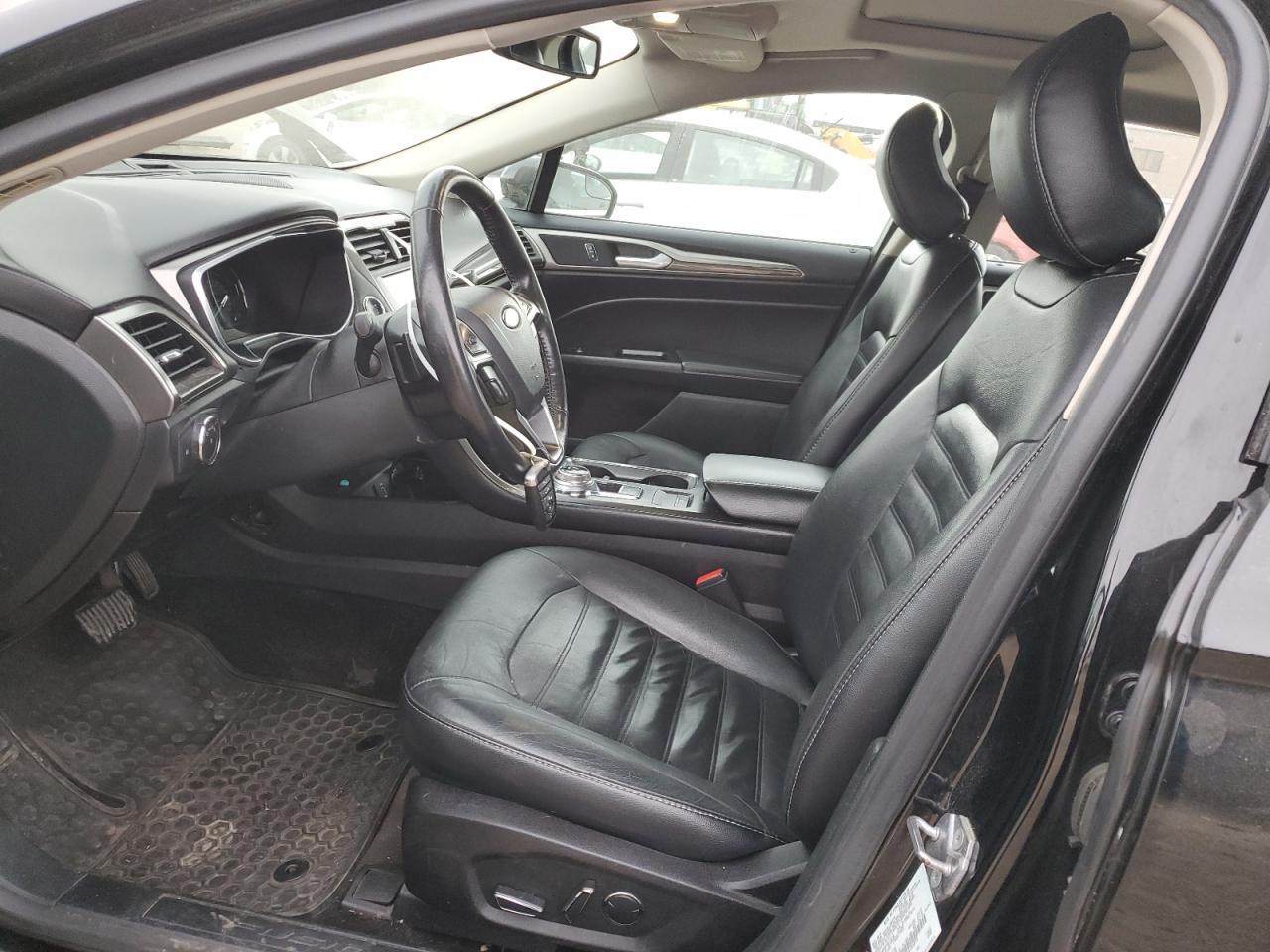 2017 FORD FUSION SE - Фото 7