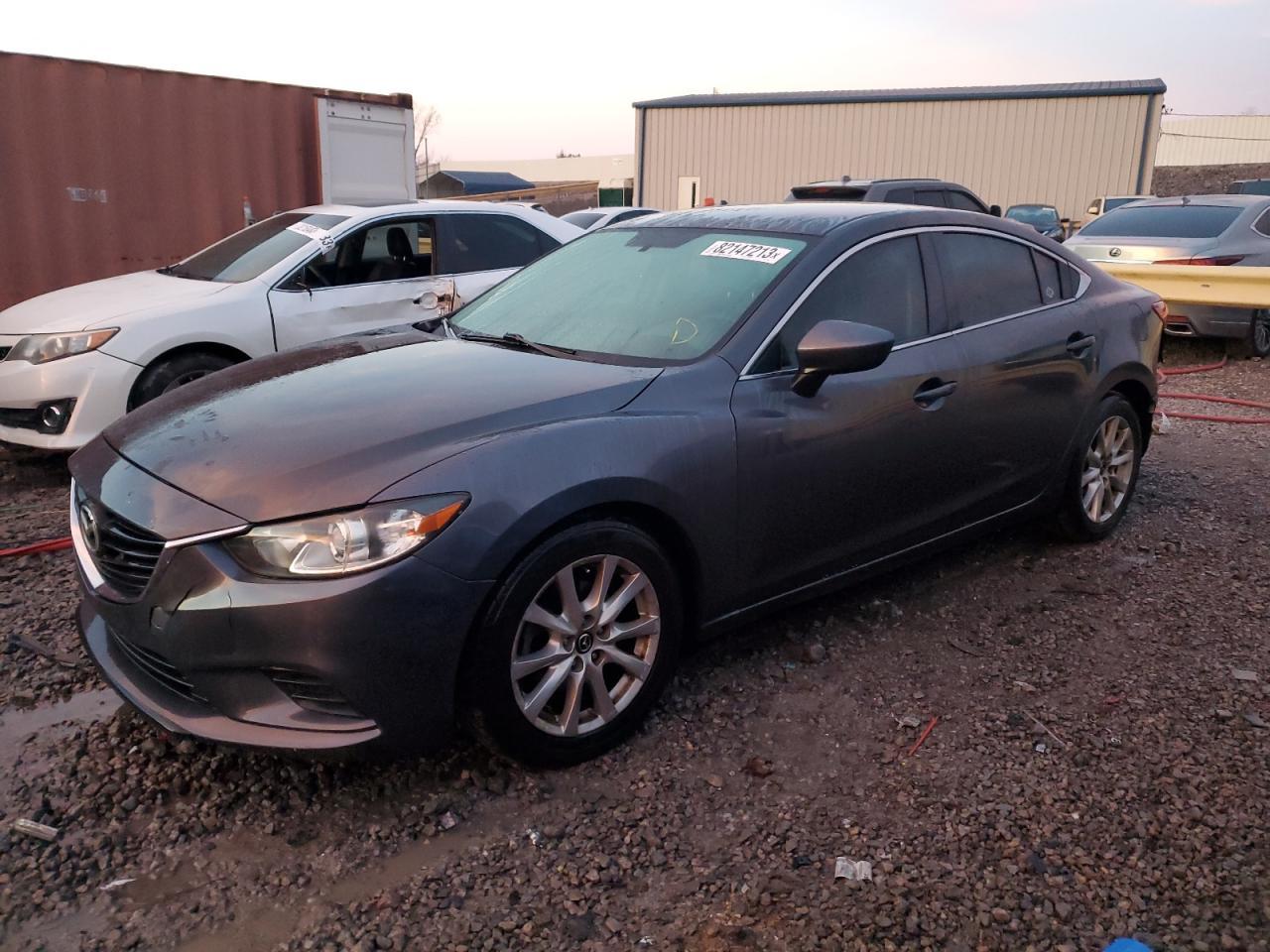 2014 MAZDA 6 SPORT car image