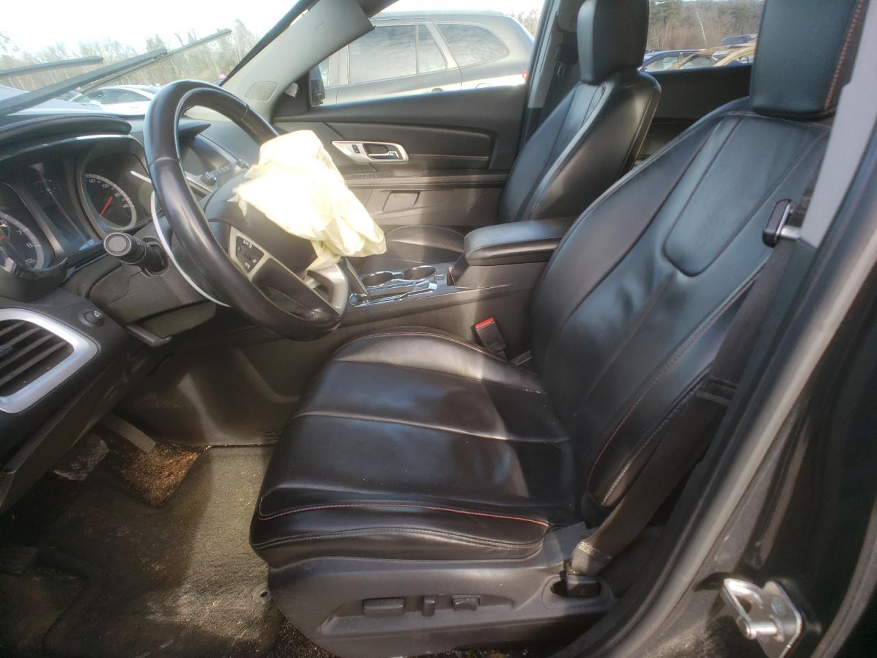 2013 GMC TERRAIN SL - Фото 7