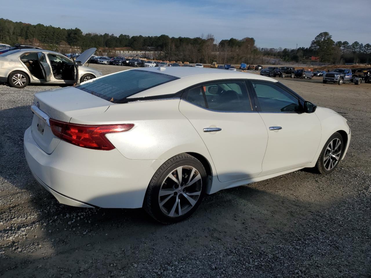 2017 NISSAN MAXIMA 3.5 - Image 3