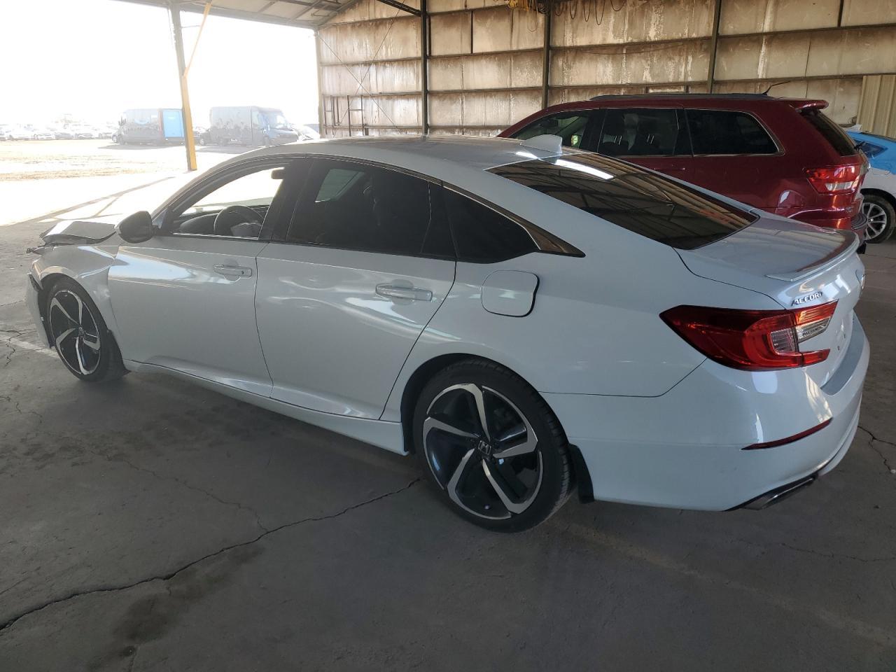 2020 HONDA ACCORD SPO - Image 2