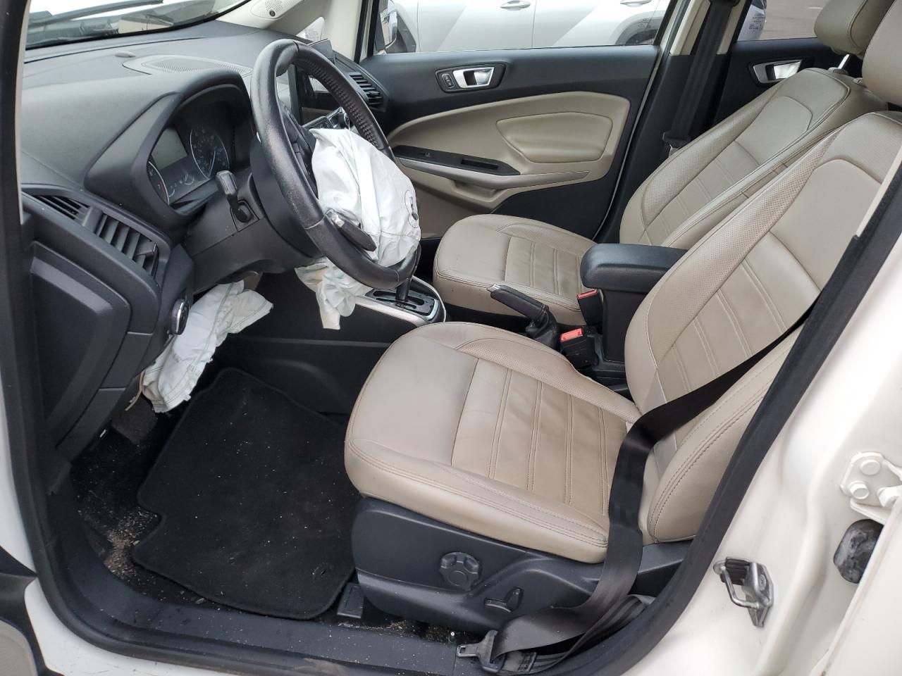 2018 FORD ECOSPORT T - Фото 7