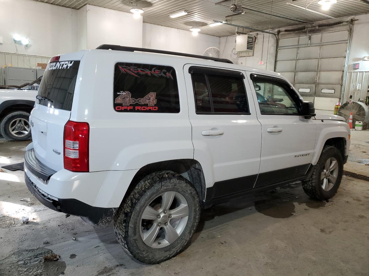 2015 JEEP PATRIOT LA - Image 3